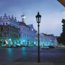Stavba roku Ústeckého kraje, Švestková dráha i degustace vína. To vše spojují Litoměřice