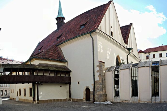 Betlémská kaple
