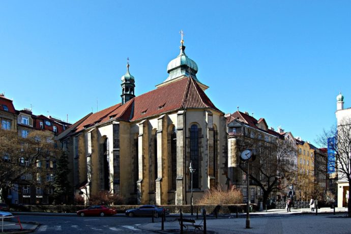 Kostel sv. Ducha