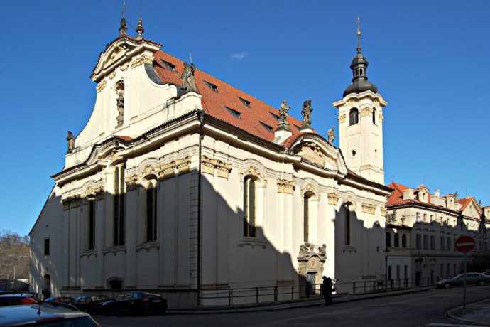 Kostel sv. Šimona a Judy