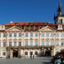 Praha, Staroměstské náměstí, Palác Kinských Autor: © Vlastimil
