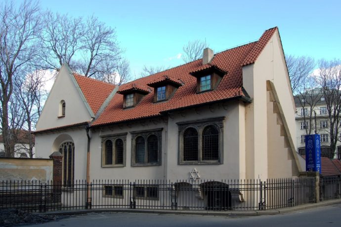 Pinkasova synagoga