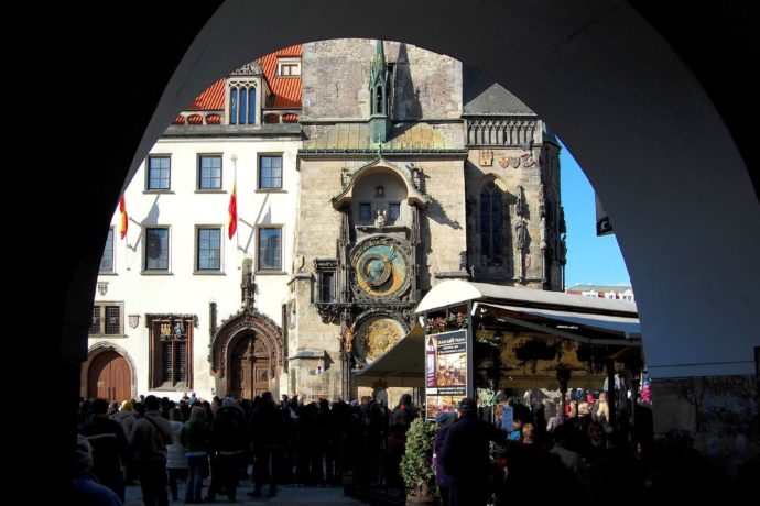 Staroměstský orloj