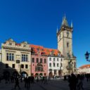 Staroměstské náměstí v Praze Autor: © Vlastimil