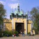 Zrcadlové bludiště na Petříně