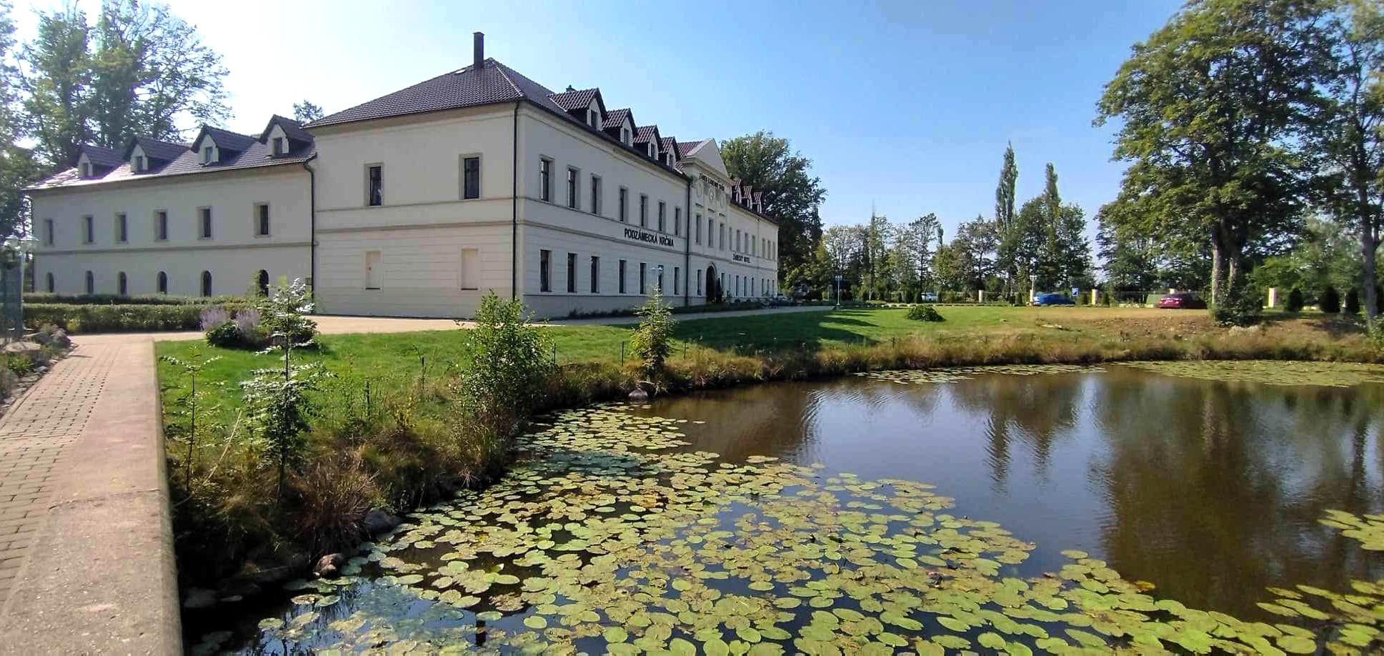 Kamenný Dvůr. Foto: ©Hanka Mondi