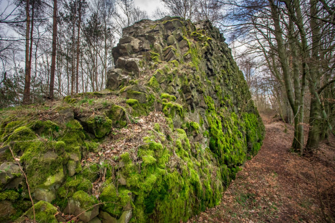 Čertova zeď