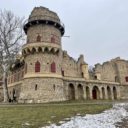 Janův hrad v Lednicko-valtickém areálu