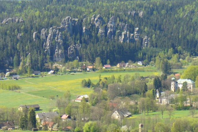 Adršpach