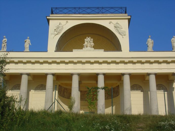 Apollonův chrám. Foto: © Antonín Štefurák