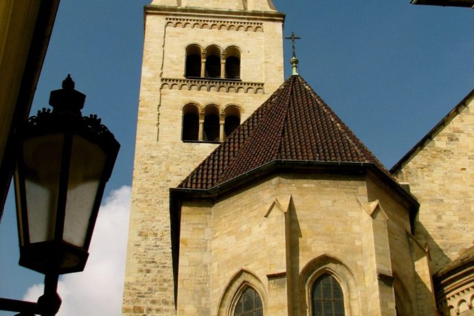 Klášter sv. Jiří