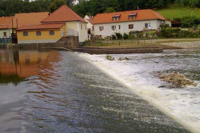 Bechyně