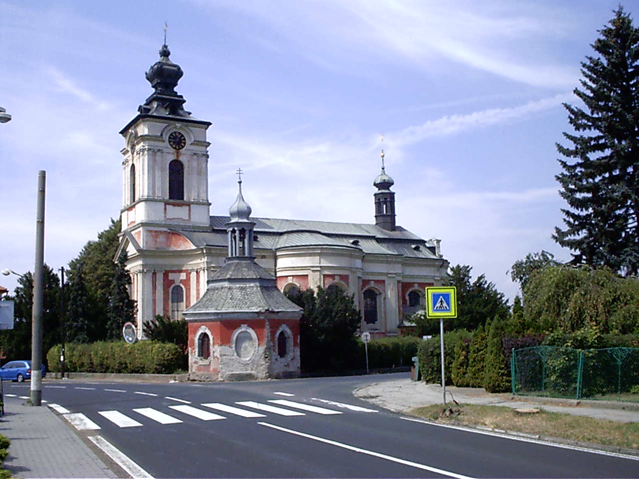 Bezno tip na výlet Vyletnik.cz