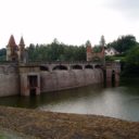 Bílá Třemešná – přehrada