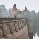 Bílá Třemešná – přehrada