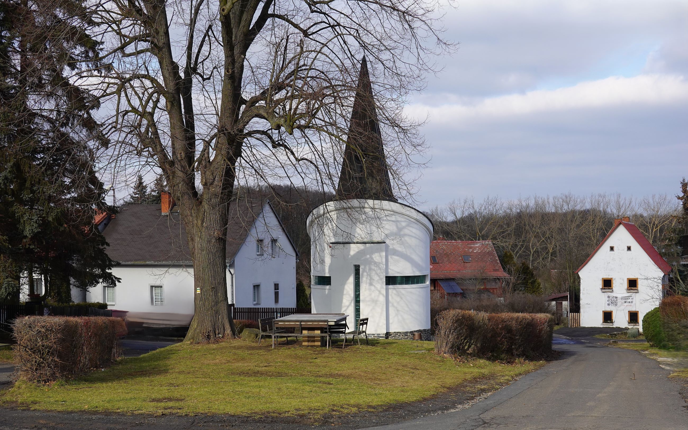 Bílka