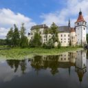 Největší vodní zámek v Česku. Zámek Blatná. Foto: ©Píseckem