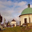 Bohdanečské hřbitovy