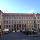 Budova Městské knihovny