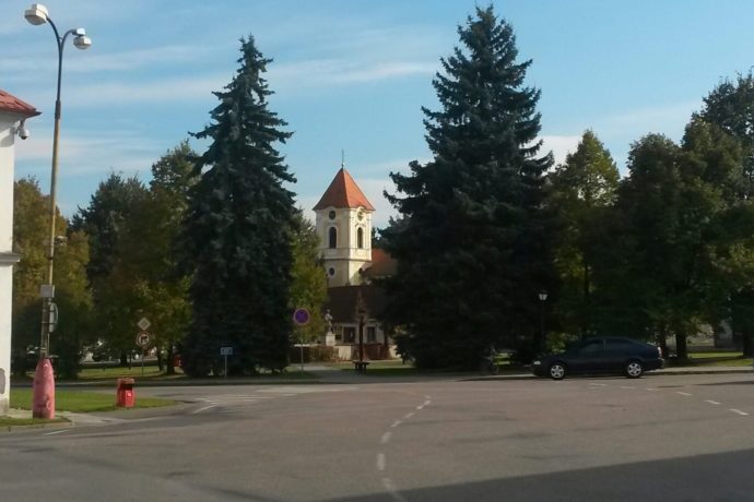 Bystřice