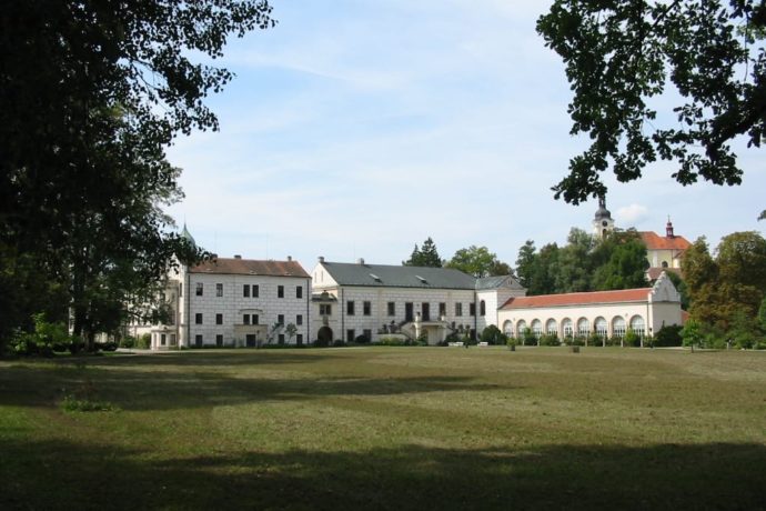 Častolovice