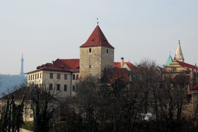 Černá věž