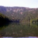 Černé jezero