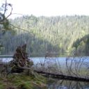 Černé jezero