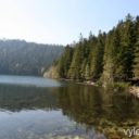Černé jezero