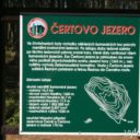 Čertovo jezero