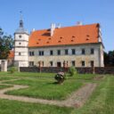 Červené Poříčí zámek