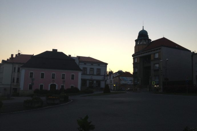 Červený Kostelec