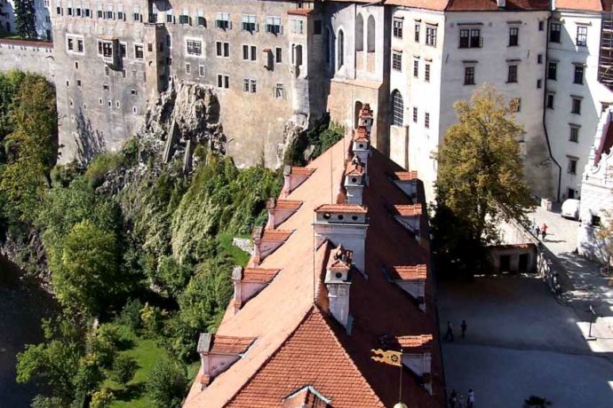 Český Krumlov