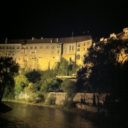 Český Krumlov-Zámecká zahrada