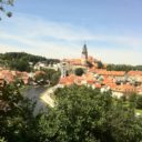 Český Krumlov-Zámecká zahrada