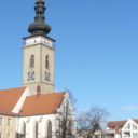 Chrám sv. Petra a Pavla v Soběslavi