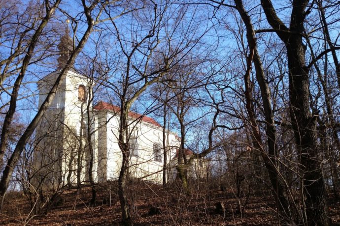 Chuchelský háj