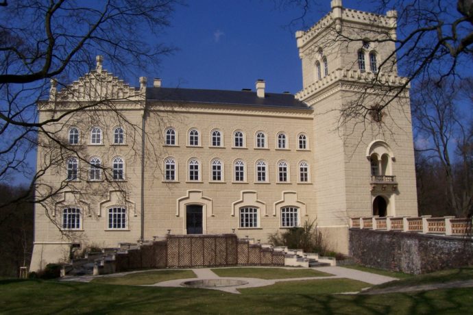 Chyše