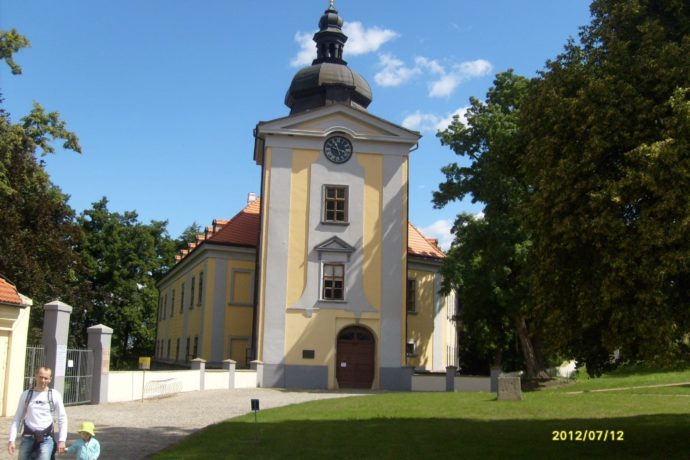 Ctěnice