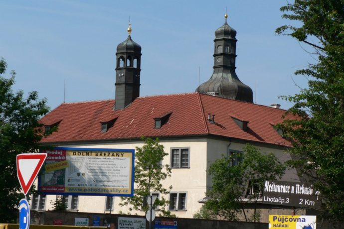 Dolní Břežany
