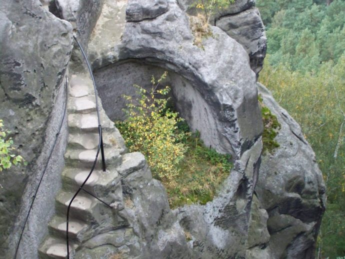 Drábské světničky. Foto © Michaela Kučerová