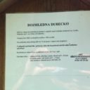 Telekomunikační věž s rozhlednou Dubecko