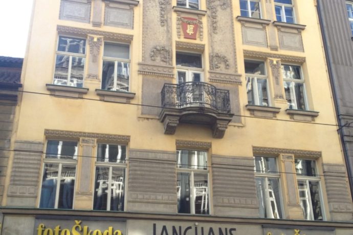 Dům Langhans