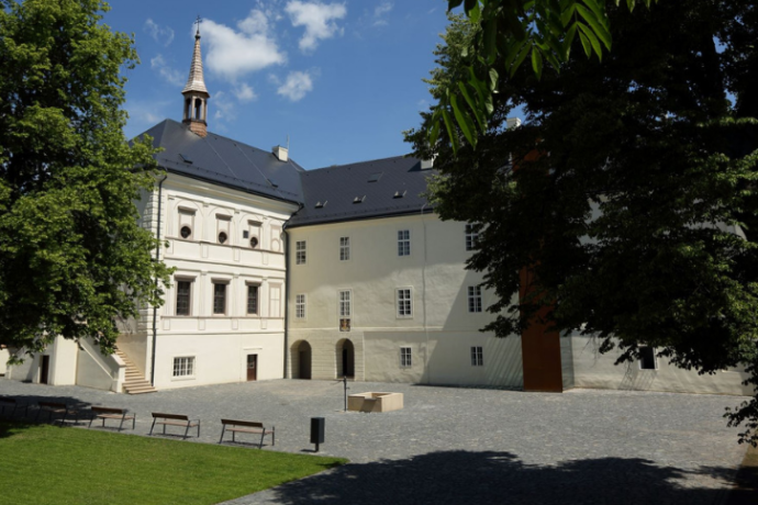 Zámek Svijany ve vlastnictví Pivovaru Svijany