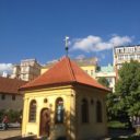 Františkánská zahrada