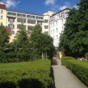 Františkánská zahrada