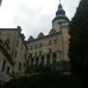 Středověký hrad a renesanční zámek Frýdlant