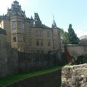 Středověký hrad a renesanční zámek Frýdlant
