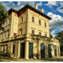 Havlíčkovy sady a Grobeho vila, Riegrovy sady