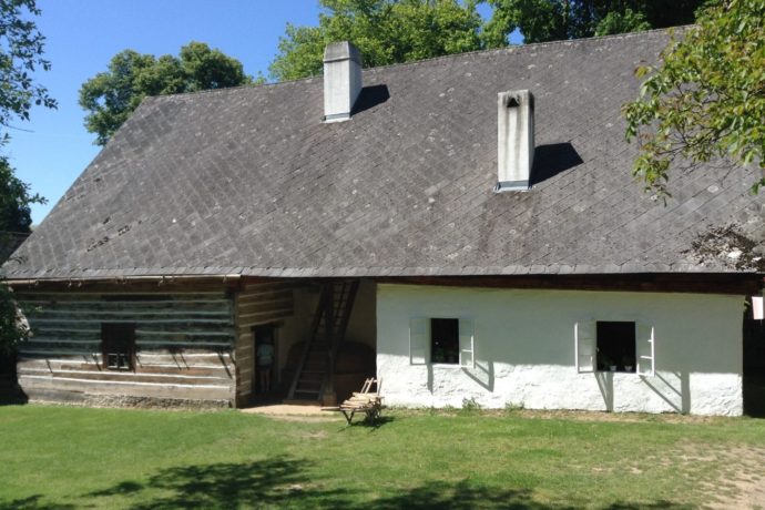 Hamousův statek